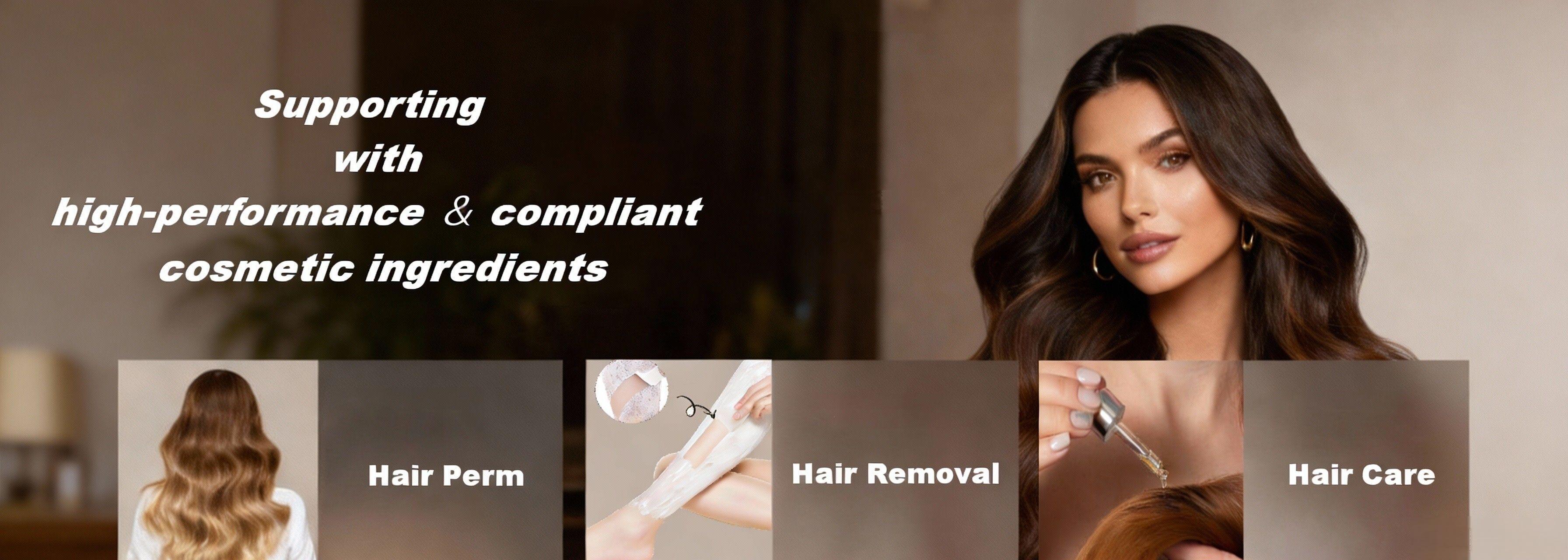 جودة حمض الأمونيوم ثيوجليكوليك مصنع