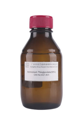 طويلة الأمد Perm Ammonium Thioglycolate TDS SDS معتمدة من قبل SGS