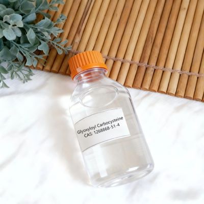 غليوكسيلول كاربوكيسستين علاج الكيراتين السائل لتحسين نسيج الشعر وسهولة التحكم به