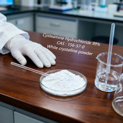 كمية عالية من سيستامين HCL لخزن الدرجة الأولى في خزانة باردة