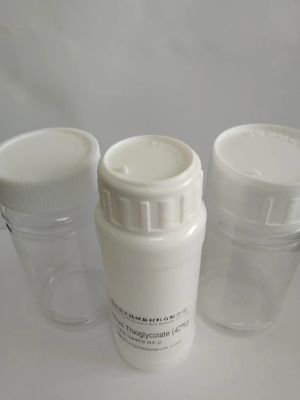 حمض الثيوجليكوليك القابل للذوبان في الماء في مستحضرات التجميل رقم CAS 34452-51-2