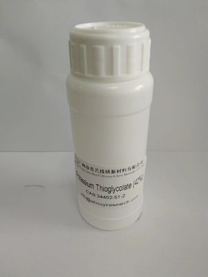 رقم CAS 34452-51-2 ثيوغليكولات البوتاسيوم 25kg / طبل SGS COA