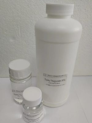 غليسيريل detergent المادة الخام مستحضرات التجميل المكون PH 5.0-7.0
