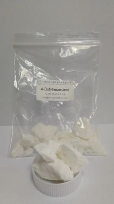 SDS 4 بوتيل ريسورسينول للبشرة C11H16O2 0.0013 mmHg ضغط البخار