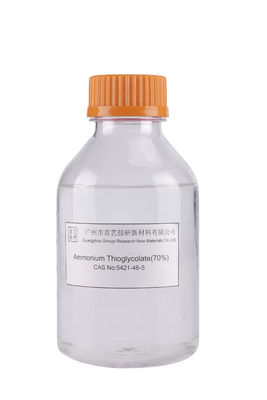 30-50 Cps ثيوجليكولات D الأمونيوم Cas 5421 46 5 استقرار مرتفع