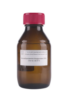 مثبط التآكل المتوسط التفاعلي لـ Shouyi Monoethanolamine Thioglycolate