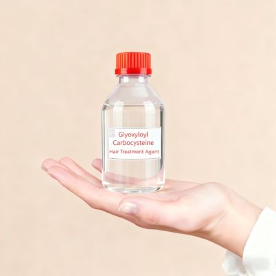 نقطة الذوبان 185-187°C غليوكسيلول كاربوسيتين كمركز كيميائي في تركيب المركبات الصيغة الكيميائية C7H9NO6S