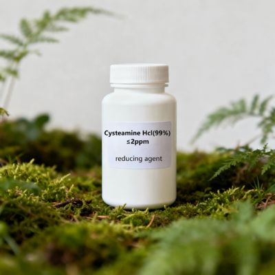 PH 3.0-5.0 سيستامين Hcl للتخزين في مكان جاف للشعر الجميل وطويل الأمد