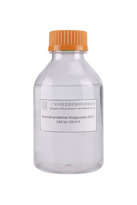 لا توجد نقطة اشتعال مونو إيثانولامين ثيوغليكولات لتنظيف منظف الصناعة